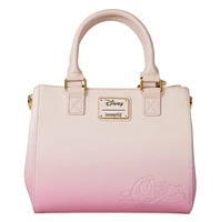 Loungefly: Stitch & Angel Pink Ombre Crossbody 