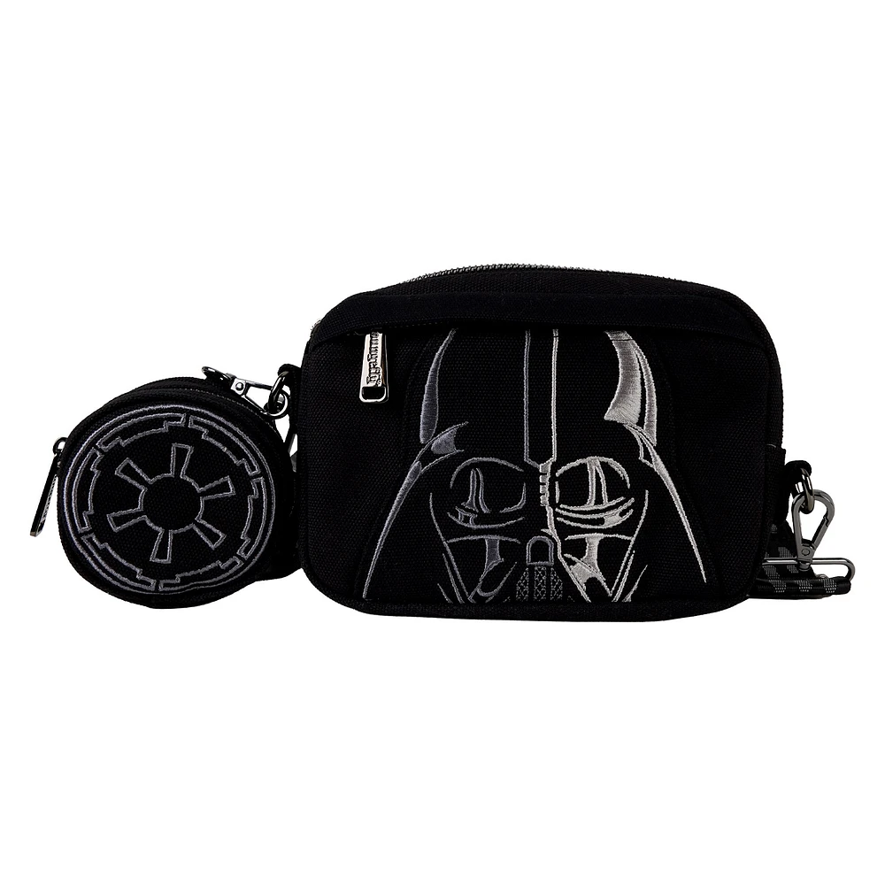 Loungefly: Star Wars Darth Vader Sling Bag