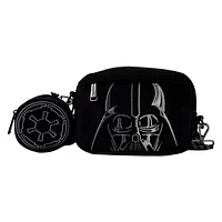 Loungefly: Star Wars Darth Vader Sling Bag 