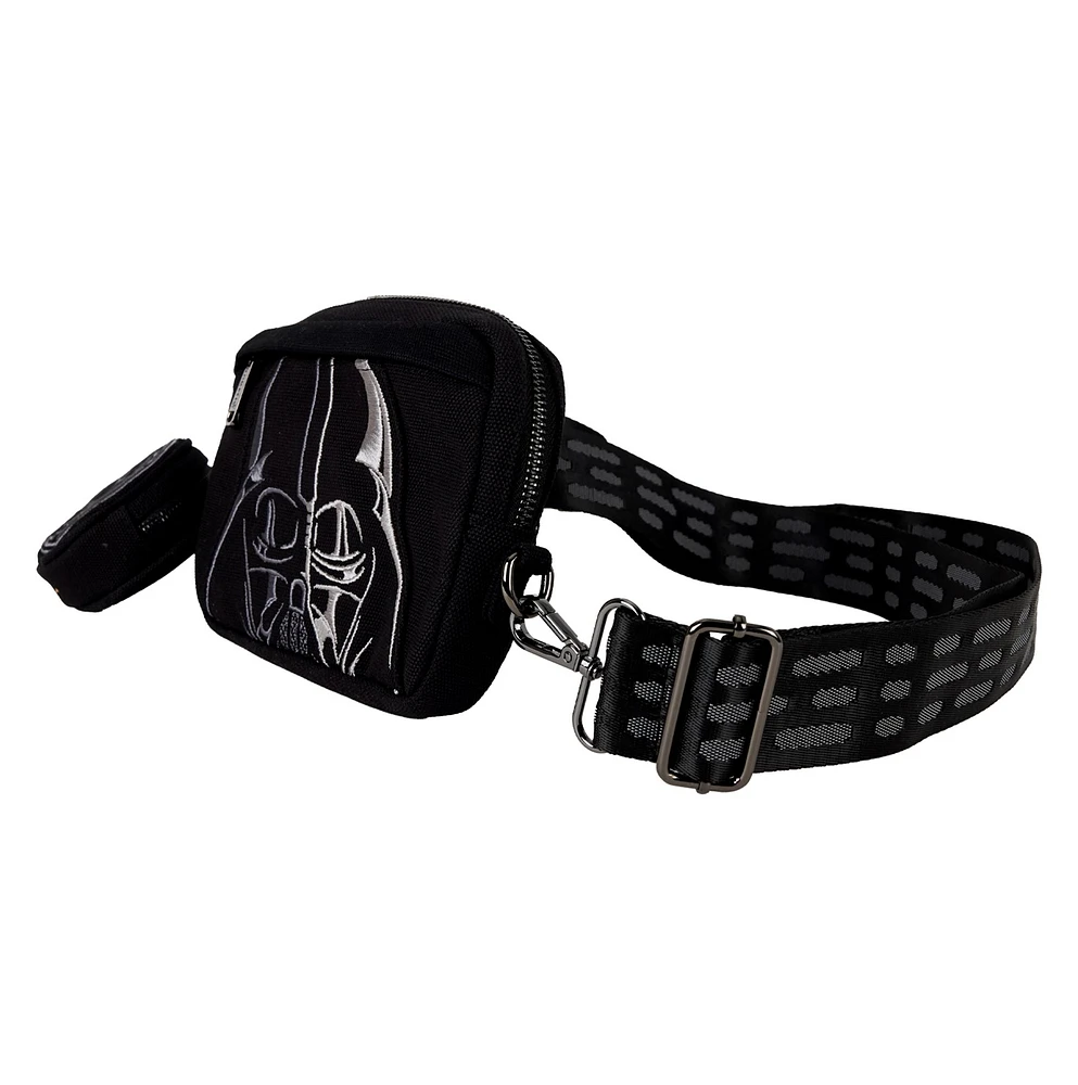 Loungefly: Star Wars Darth Vader Sling Bag 