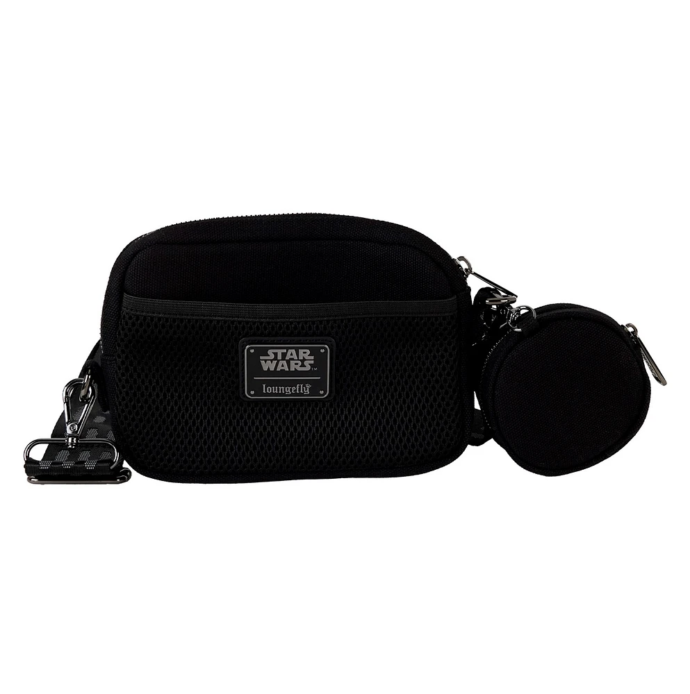 Loungefly: Star Wars Darth Vader Sling Bag 