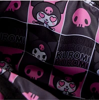 Loungefly : Sac banane Sanrio Kuromi 
