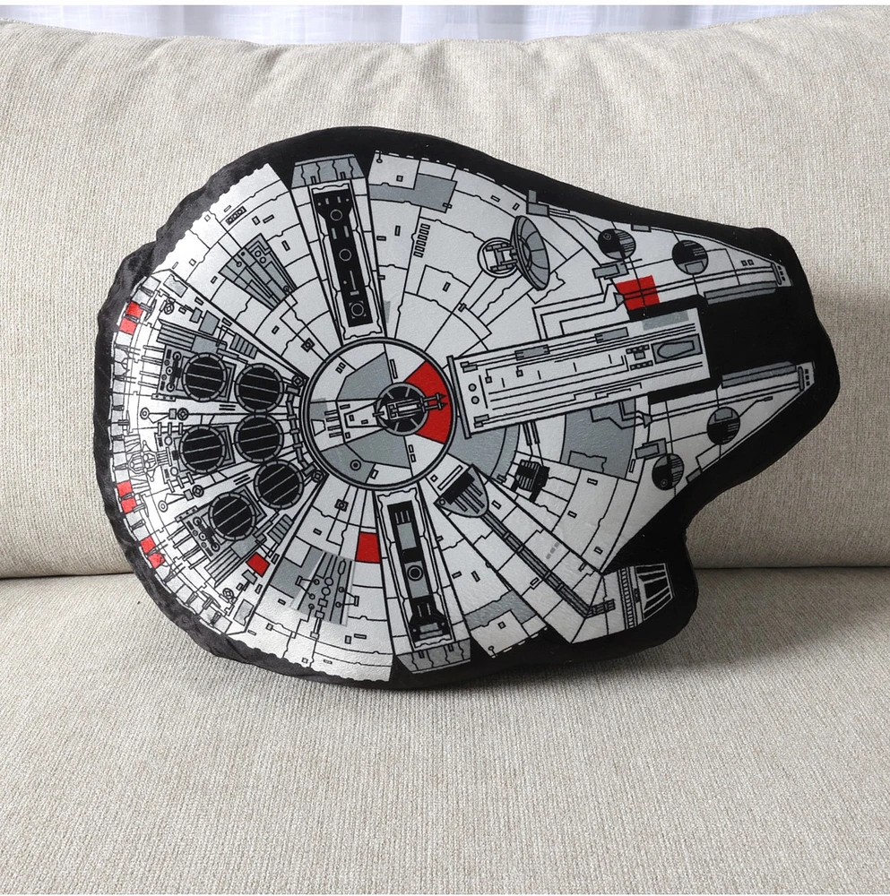 Star Wars: Millennium Falcon Cushion 