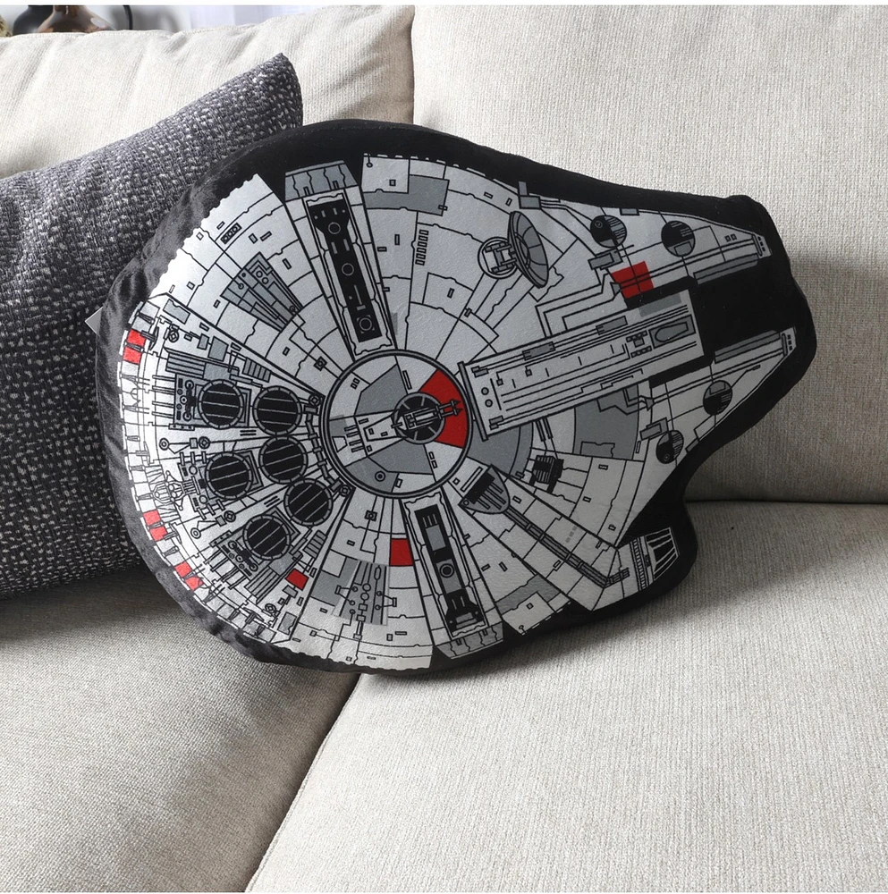 Star Wars: Millennium Falcon Cushion 