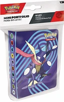 Pokémon Trading Card Game Mini Portfolio Greninja 