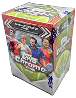 2024 Topps Chrome Tennis Blaster Box 