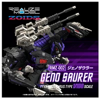 Zoids - RMZ-002 Geno Saurer 1/100 Scale Model Kit 