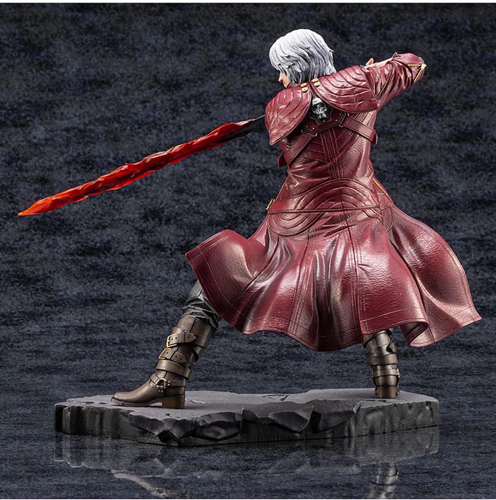 Devil May Cry 5 Dante Artfx J 1/8 Figure 