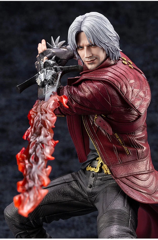 Devil May Cry 5 Dante Artfx J 1/8 Figure 