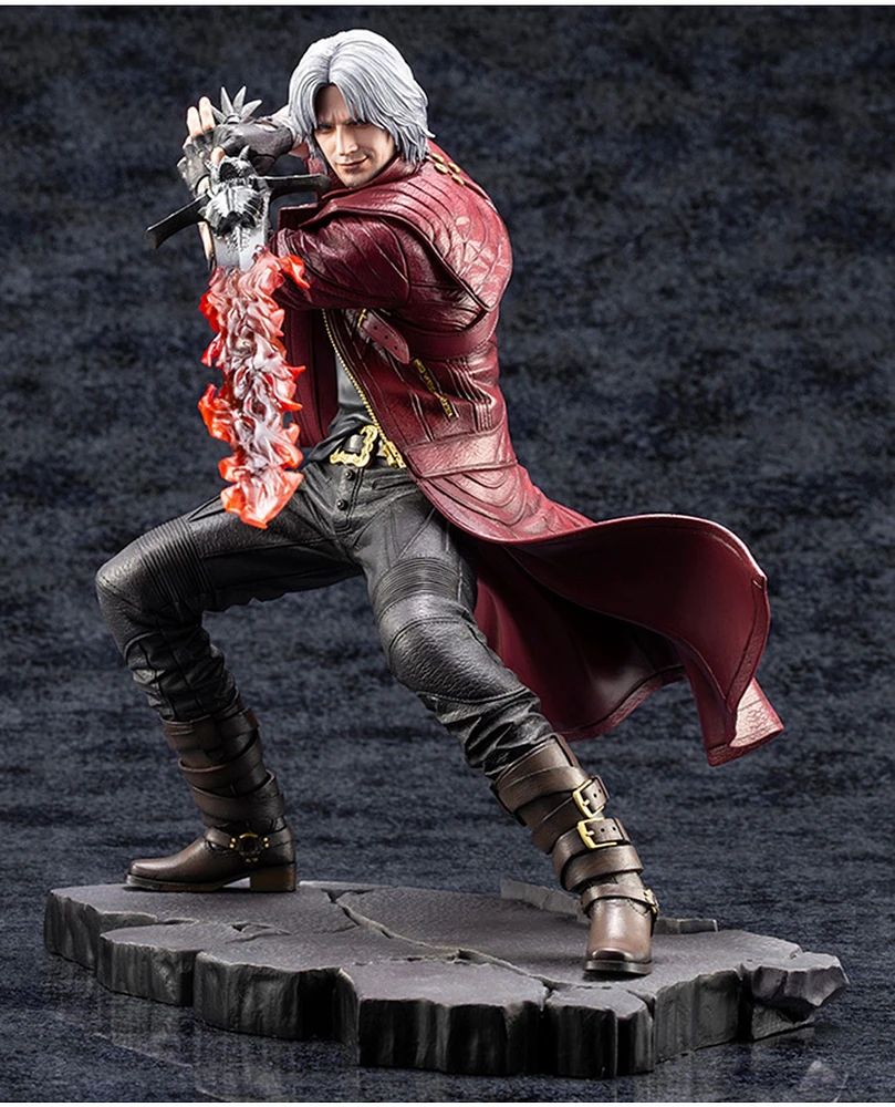 Devil May Cry 5 Dante Artfx J 1/8 Figure 
