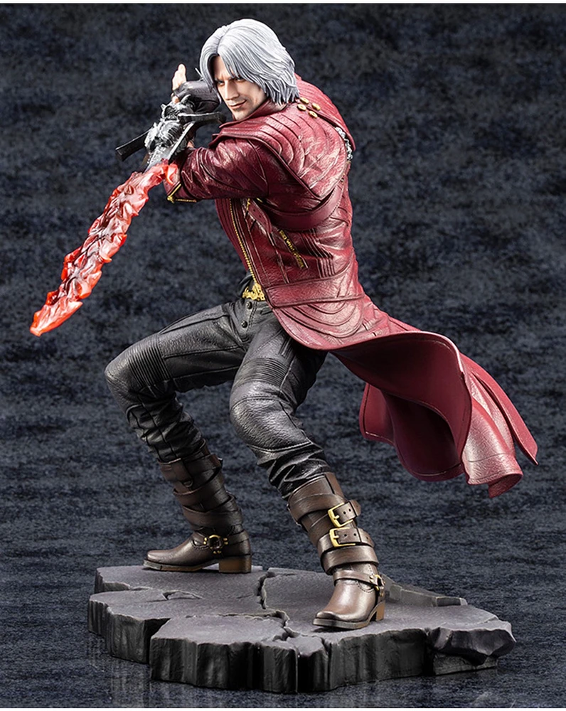 Devil May Cry 5 Dante Artfx J 1/8 Figure 