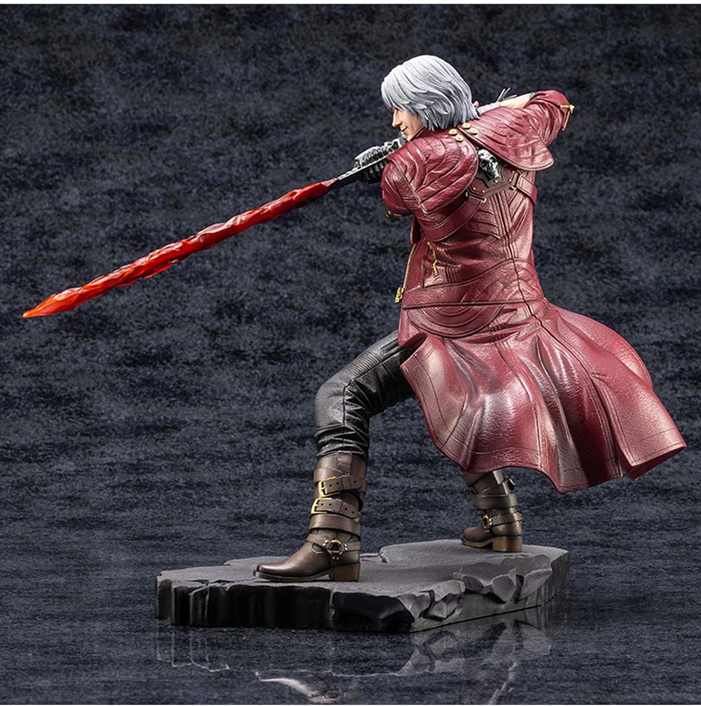 Devil May Cry 5 Dante Artfx J 1/8 Figure 