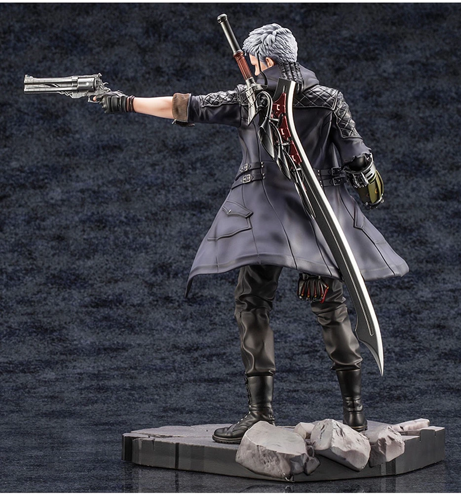 Devil May Cry 5 Nero Artfx J 1/8 Scale Figure 