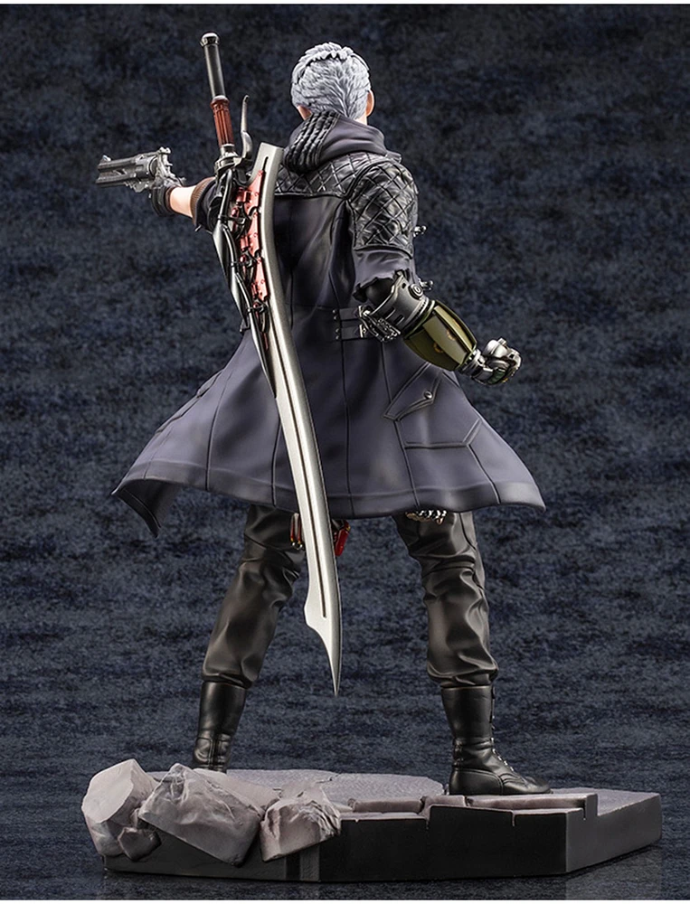 Devil May Cry 5 Nero Artfx J 1/8 Scale Figure 