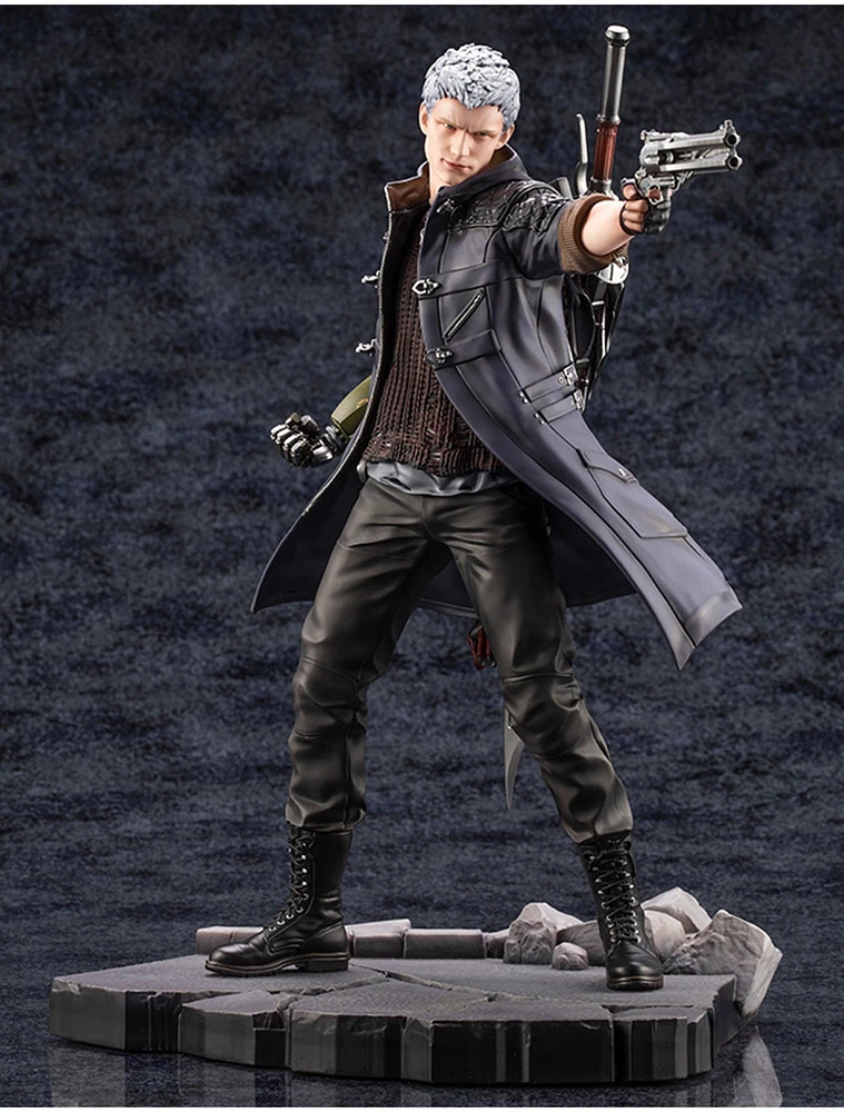 Devil May Cry 5 Nero Artfx J 1/8 Scale Figure 