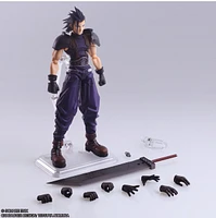 Final Fantasy VII Bring Arts Zack Fair Action Figure 