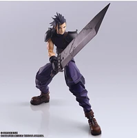 Final Fantasy VII Bring Arts Zack Fair Action Figure 
