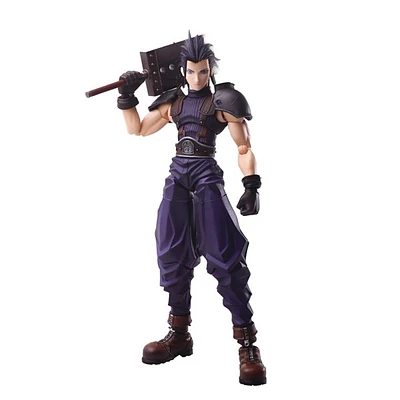 Final Fantasy VII Bring Arts Zack Fair Action Figure 