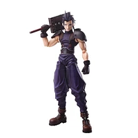 Final Fantasy VII Bring Arts Zack Fair Action Figure 