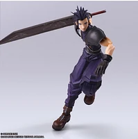 Final Fantasy VII Bring Arts Zack Fair Action Figure 