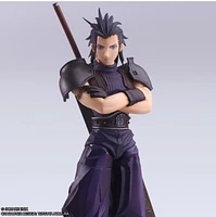 Final Fantasy VII Bring Arts Zack Fair Action Figure 
