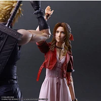 Final Fantasy VII Rebirth: Play Arts Kai Aerith Gainsborough 