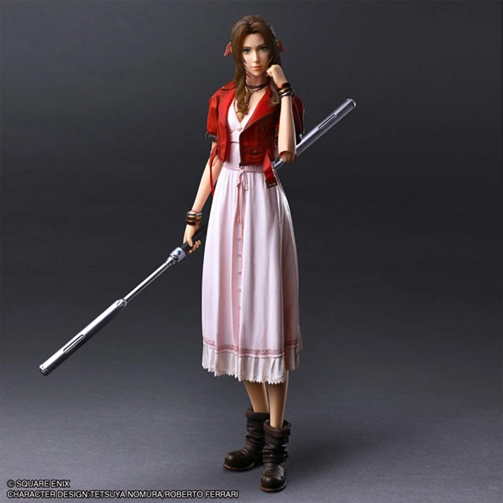 Final Fantasy VII Rebirth: Play Arts Kai Aerith Gainsborough 