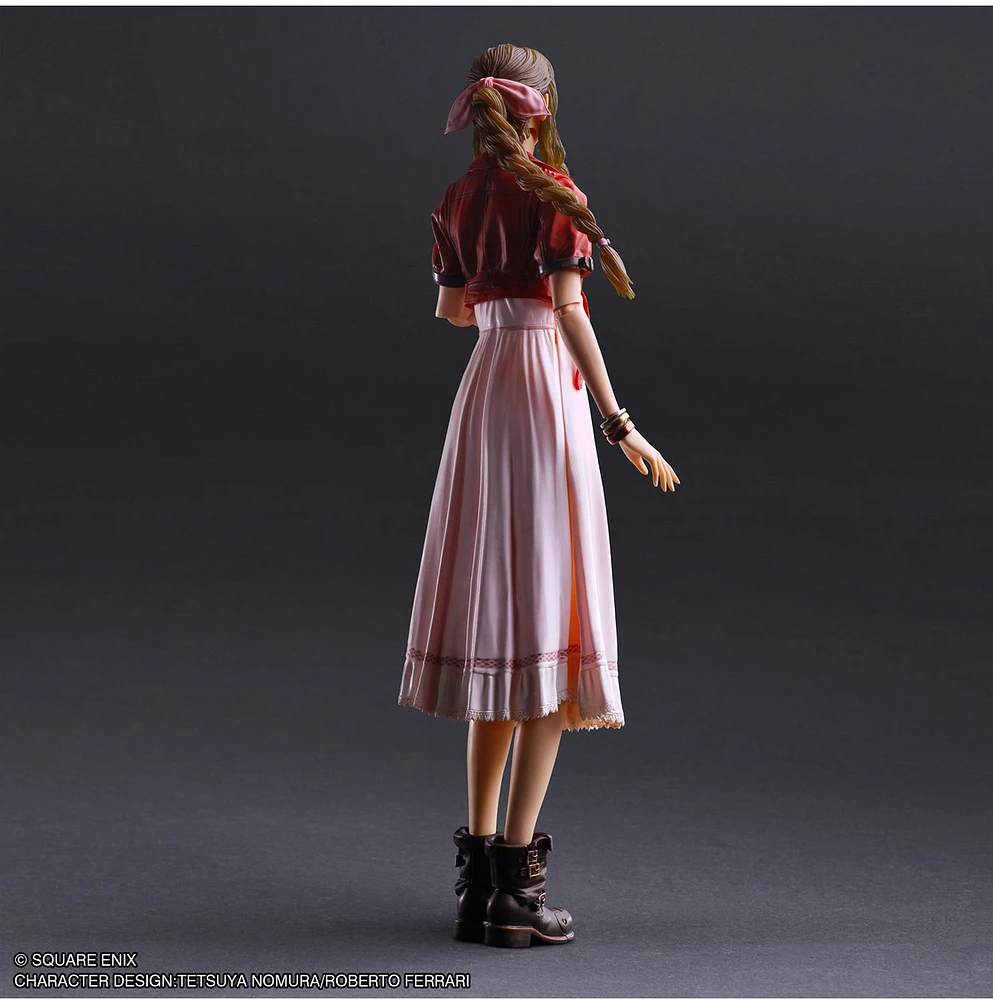 Final Fantasy VII Rebirth: Play Arts Kai Aerith Gainsborough 