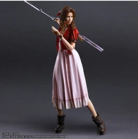 Final Fantasy VII Rebirth: Play Arts Kai Aerith Gainsborough 