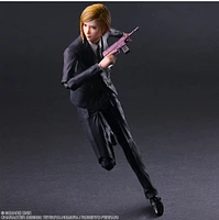 FF VII Rebirth Play Arts Kai Elena Action Figure 