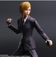 FF VII Rebirth Play Arts Kai Elena Action Figure 