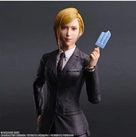 FF VII Rebirth Play Arts Kai Elena Action Figure 