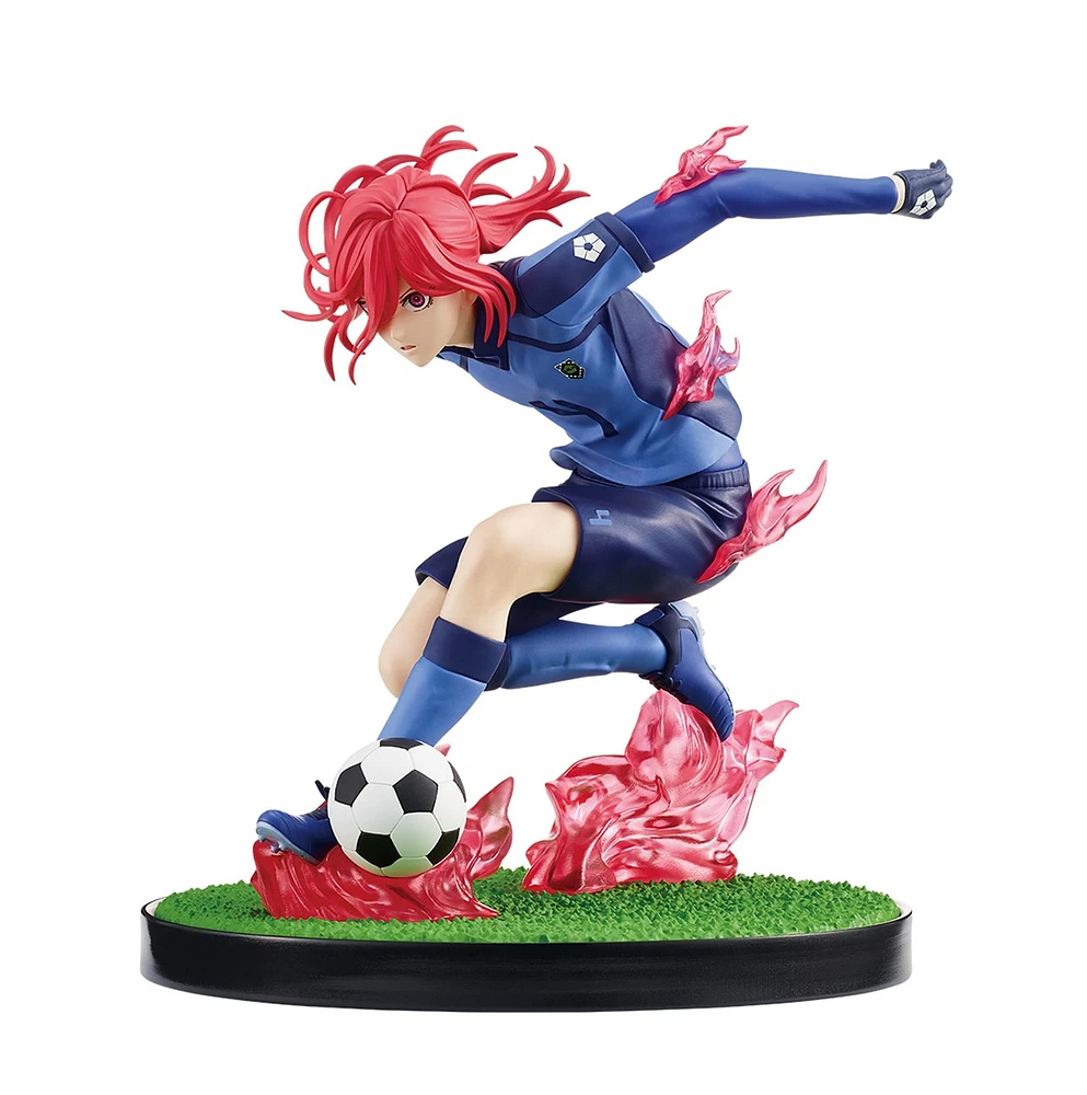 Blue Lock - Hyoma Chigiri ICHIBANSHO Figure (Arguments for Existence Ver.) 