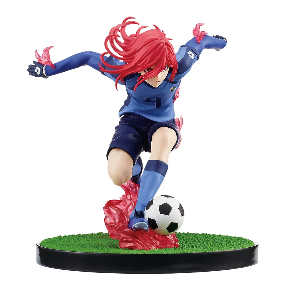 Blue Lock - Hyoma Chigiri ICHIBANSHO Figure (Arguments for Existence Ver.) 