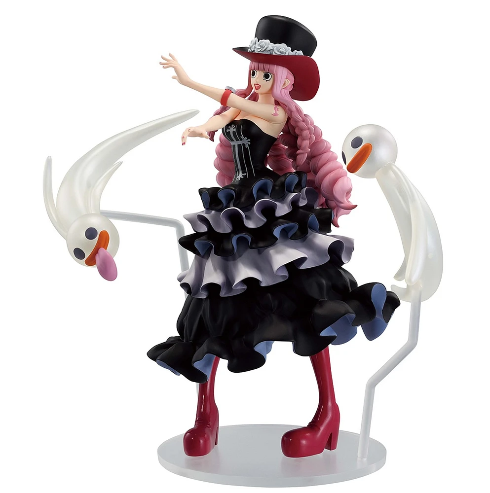 One Piece - Perona ICHIBANSHO Figure (Memory of Heroines Ver.) 
