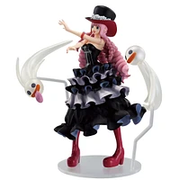 One Piece - Perona ICHIBANSHO Figure (Memory of Heroines Ver.) 