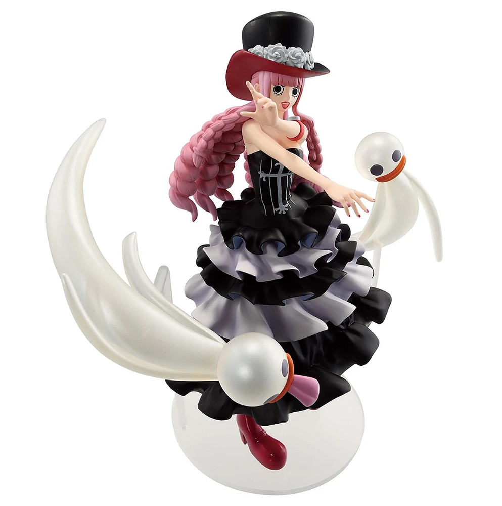 One Piece - Perona ICHIBANSHO Figure (Memory of Heroines Ver.) 