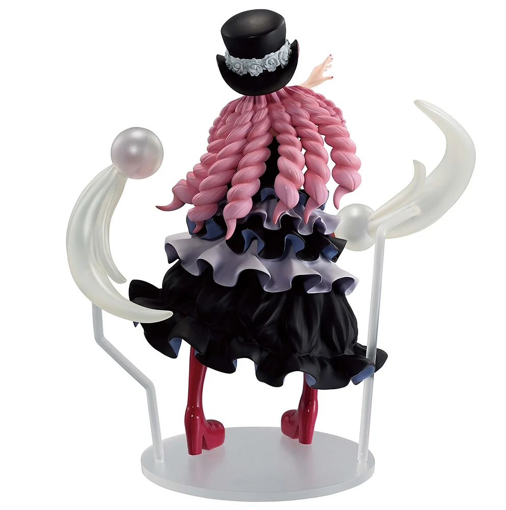One Piece - Perona ICHIBANSHO Figure (Memory of Heroines Ver.) 