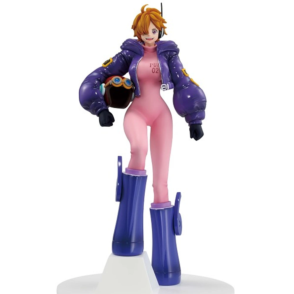 One Piece - Lilith ICHIBANSHO Figure (Memory of Heroines Ver.) 