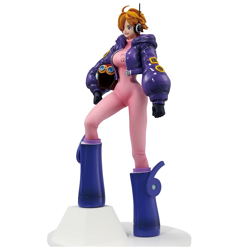 One Piece - Lilith ICHIBANSHO Figure (Memory of Heroines Ver.) 