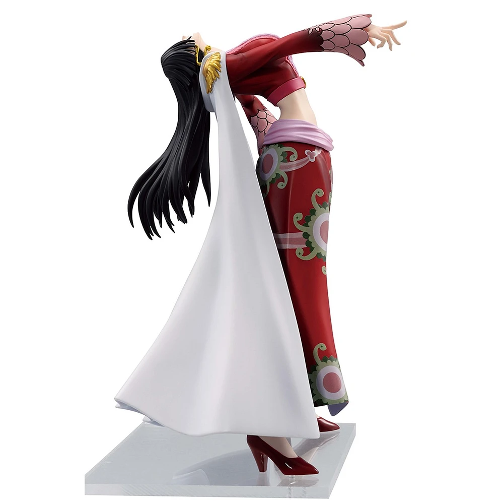 One Piece - Boa Hancock Masterlise ICHIBANSHO Figure (Memory of Heroines Another Ver.) 