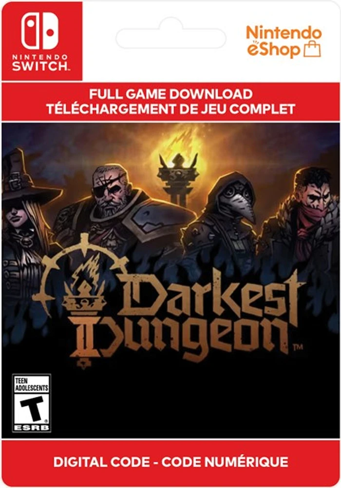 Darkest Dungeon II - Digital