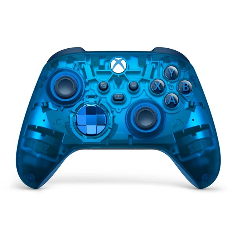 Xbox Wireless Controller – Sky Cipher Special Edition 