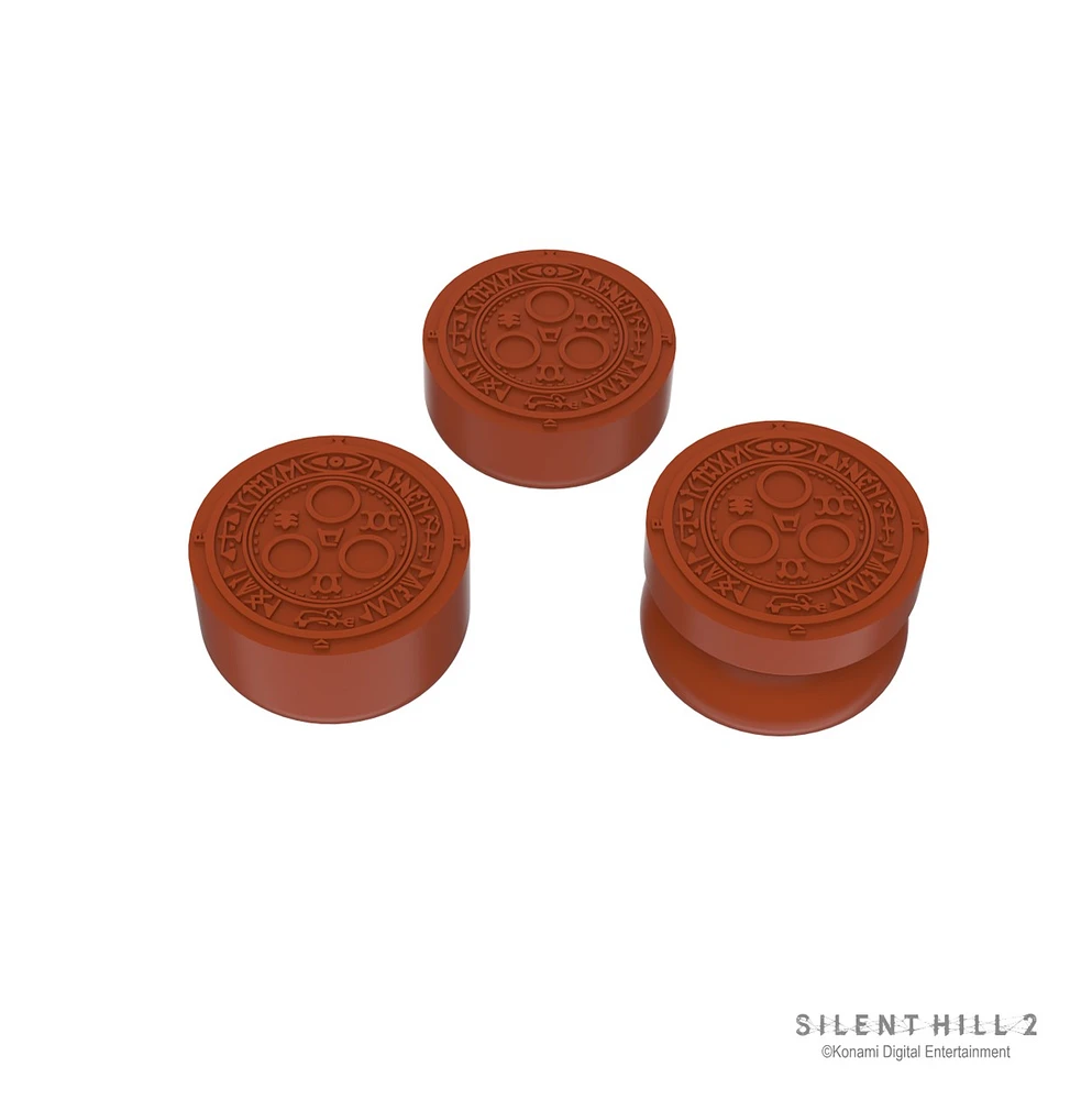 Silent Hill 2 Thumb Grip Set 