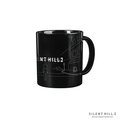 Silent Hill 2 Heat Change 14oz Mug 