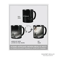 Silent Hill 2 Heat Change 14oz Mug 