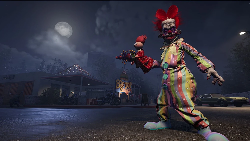 Killer Klowns from Outer Space