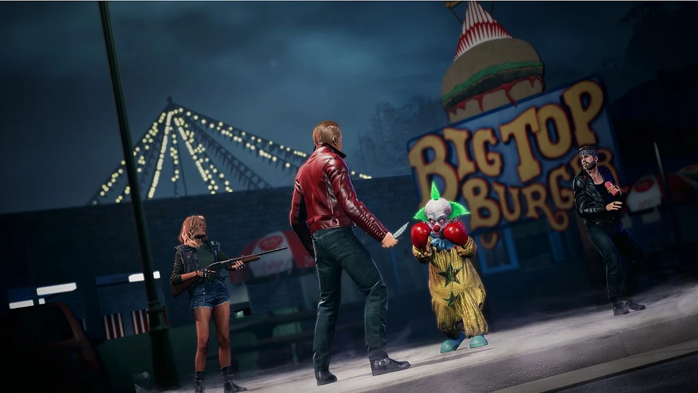 Killer Klowns from Outer Space