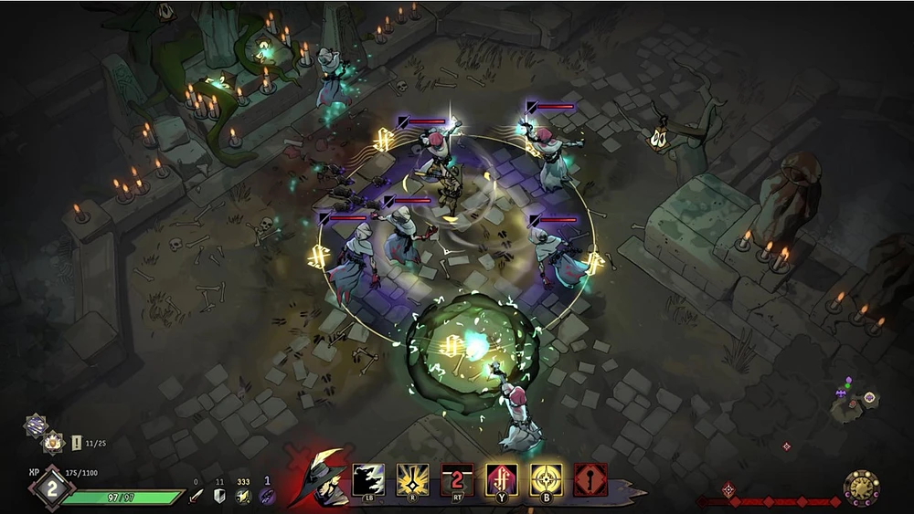 Ravenswatch: Legendary Edition