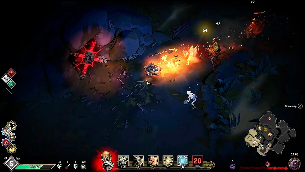Ravenswatch: Legendary Edition